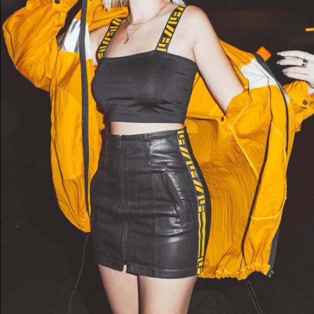 LF skirt